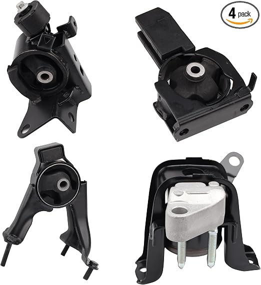 4-Piece Engine & Transmission Mount Kit